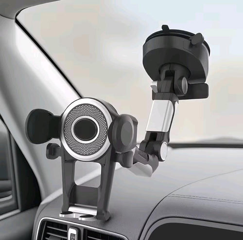 Gray helmet for bikers